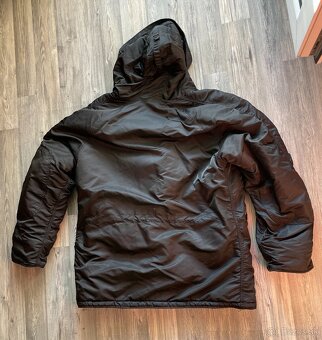 ALPHA INDUSTRIES PARKA - XL - 2