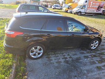 Ford focus - 2