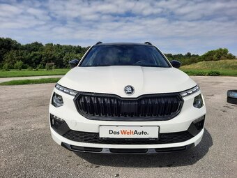 Škoda Kamiq MonteCarlo 1.0TSI 85kW 7DSG - 2