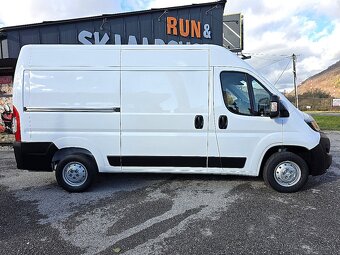Peugeot Boxer Furgon 2,2 BlueHDI L2H2 330 - 2
