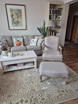 Predám zachovalú sedaciu súpravu - 2