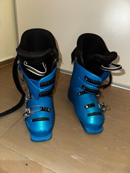 Detské lyžiarky Lange ASj 60r - 2