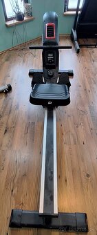 Veslovací trenažér HS-070R - 2