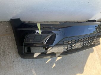 VW TIGUAN II 2015- PREDNÝ NÁRAZNÍK - 2