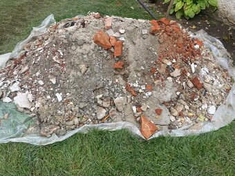 Darujem suť za odvoz - 2