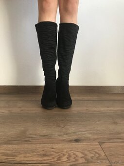 S.Oliver čižmy - 2