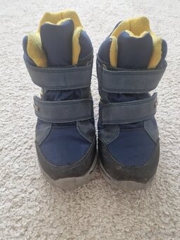 Zimné snehule D. D. step v. 30 - 2