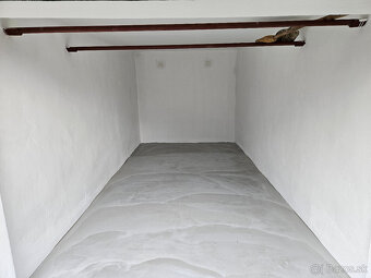 Garáž na prenájom - 2