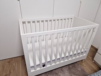 Detska postielka - 2