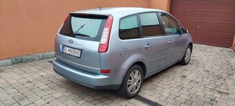 Predám FORD FOCUS C-MAX 1,6 TDCI Ghia, 2006 automat 7stupňov - 2