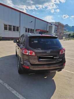 Hyundai Santa Fe 2.2 CRDi (2012) – 7-miest, Automat – Overe - 2