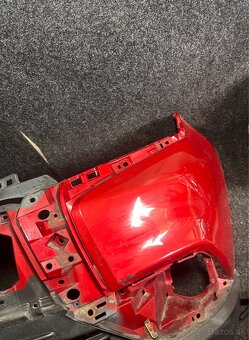 Nárazník Mitsubishi Outlander III lift - 2