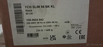 Indukčná varná doska FABER 90cm - 2