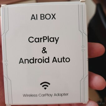 CarPlay & Android Auto - 2