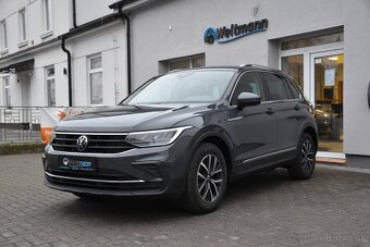 Volkswagen Tiguan 2.0 TDI EVO Life DSG - 2