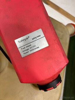 Nezávislé kúrenie - 2