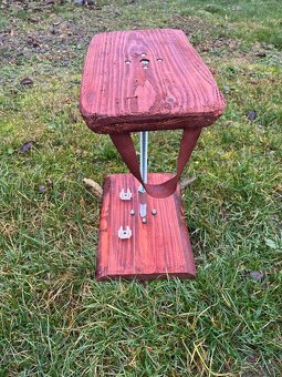 Predám poľovnícke skladacie stoličky - 2