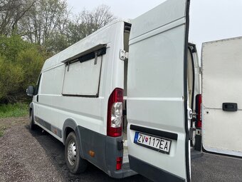Pojazdná Predajna Fiat Ducato - 2