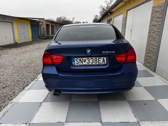 Predám BMW 320xd E90 LCI 4x4 - 2