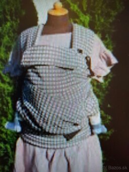 Rischino halfbuckle nosič - 2