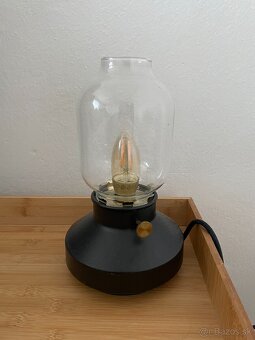 stolná lampa IKEA TÄRNABY - 2
