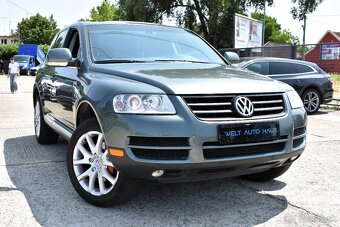 Volkswagen Touareg 3.2i+LPG 4x4 A/T - 2