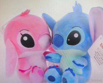 Lilo a Stitch plyšová hračka - 2