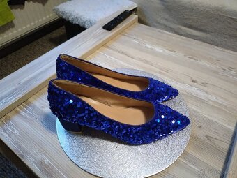 Lodičky na ples,svadbu - 2