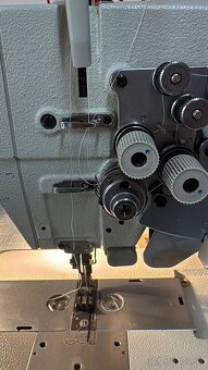 Predám šijací stroj Brother LT2-B845-403 Mark II - 2
