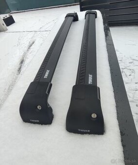 Univerzálny strešný nosič Thule - 2