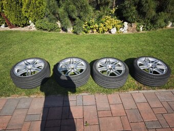 Audi originál disky R19 - 2