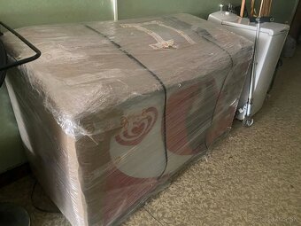 Predám mraziak algida 250-300l - 2