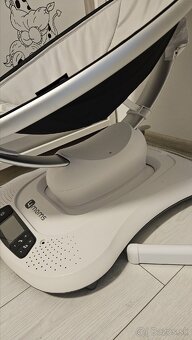 4moms elektrická hojdačka - 2