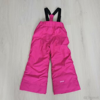 Detské oteplovačky WEDZE v.105-114 - 2