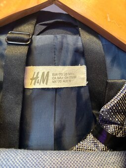 chlapčenský oblek, komplet - 2