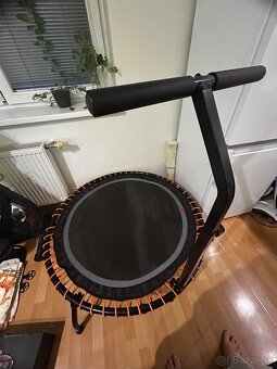 Jumping fitnes trampolína - 2