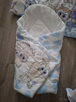 Predám sadu do postieľky - 2