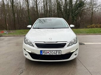 Peugeot 308 1.2 - 2