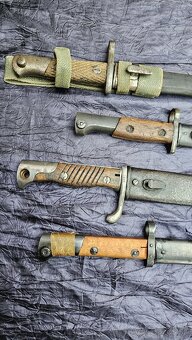 Bodaky ●Nemecko ●Španielsko ●ČSR ●Egypt - 2