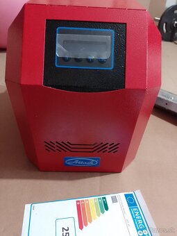 Predám PELH30ACP Horák ATTACK PELLET BURNER Automatic 8-30kW - 2