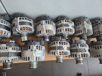 ALTERNATOR SKODA - VW - AUDI - SEAT - 2