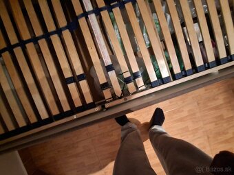 Manželská posteľ - 2