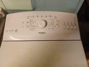 Práčka Whirlpool - 2