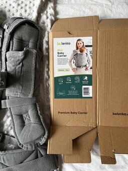 Nosič belenka mini - 2