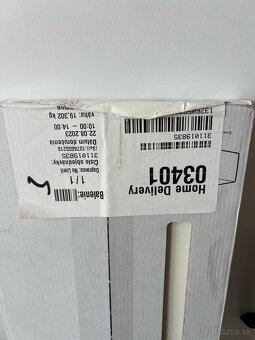 Ikea polica Bergshult - 2