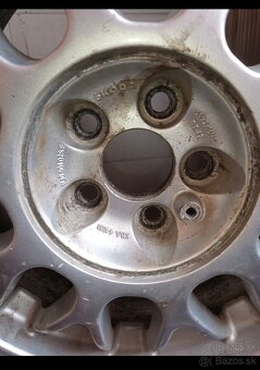 205/55 R16, 5x100 - 2