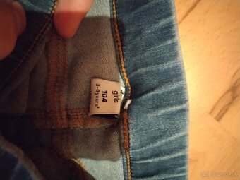 Rifle dievčenské - 2