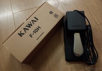 Pedál Kawai f-10h - 2