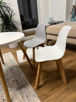Detsky stol Child Mobelix + 2 stolicky detske - 2