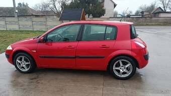 Renault Megane 2 - 2